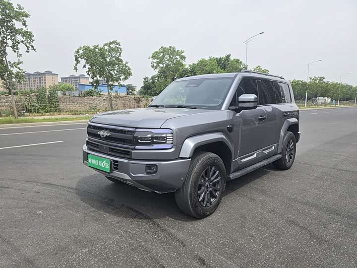 Leopard 5 2025 Model 125KM Intelligent Driving Ultra Edition
