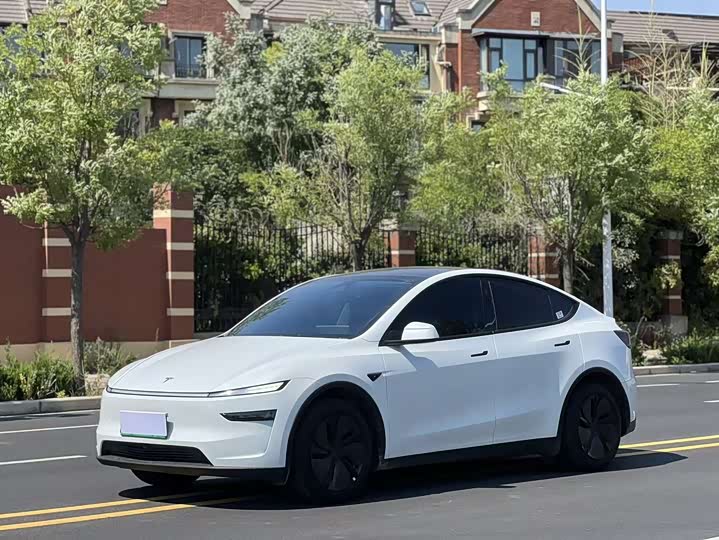 Model Y 2025 rear-wheel drive version