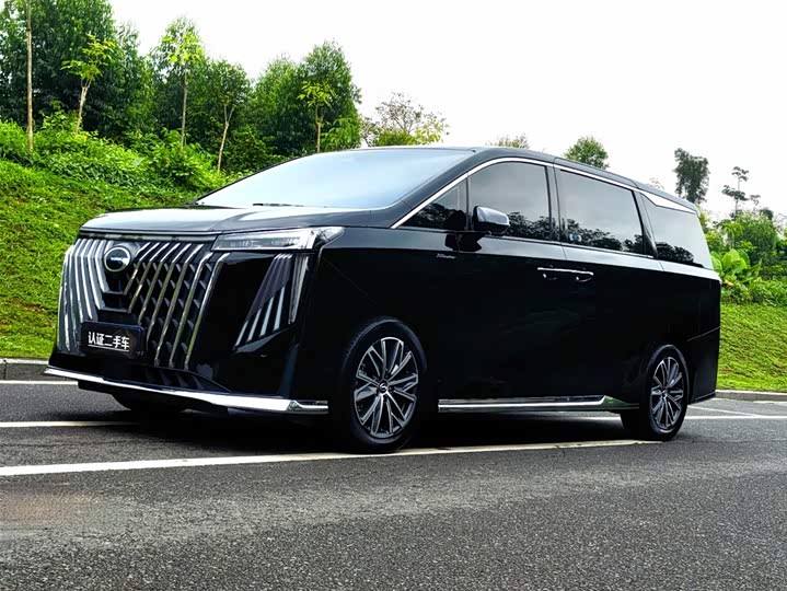 Trumpchi M8 2024 Master Series Super Hybrid Edition
