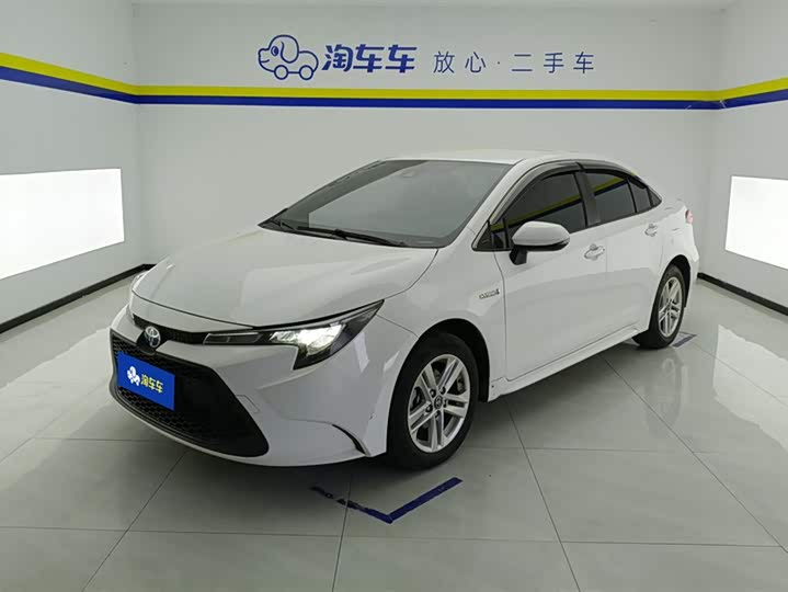 Ralink 2022 Dual Engine 1.8H E-CVT Leading Edition