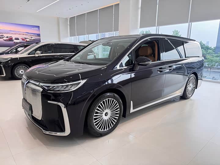 Lantu Dreamer 2025 PHEV four-wheel drive flagship Kunpeng version