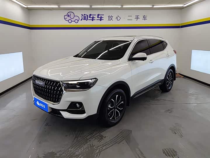 Haval H6 2023 National Fashion Edition 1.5T Automatic Urban Edition