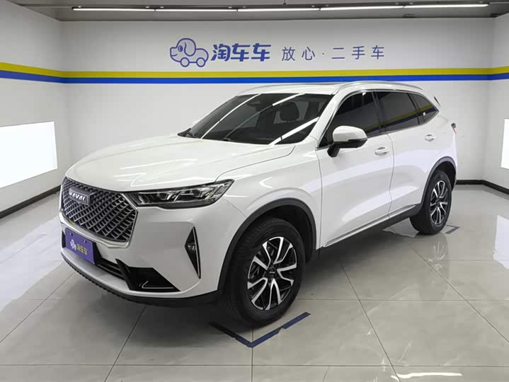 Haval H6 2022 3rd Gen 1.5T Automatic 2WD Max