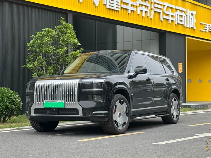 Zeekr 9X 2025 Hyper Edition 70kWh