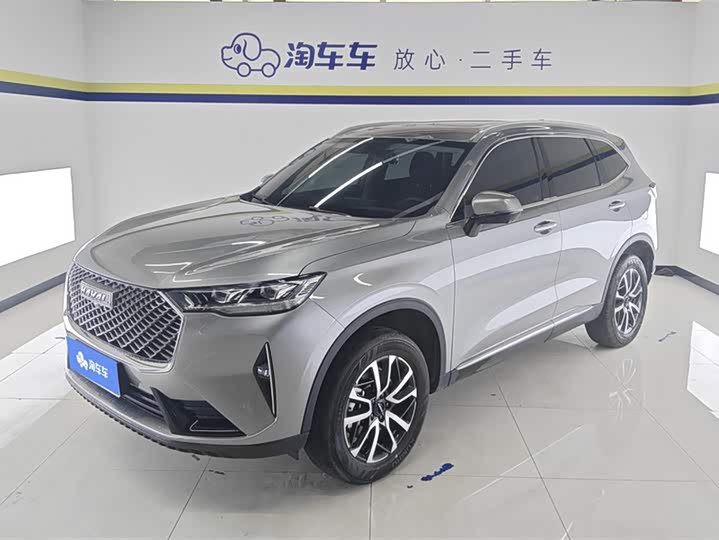 Haval H6 2022 third generation 1.5T automatic two-wheel drive Pro
