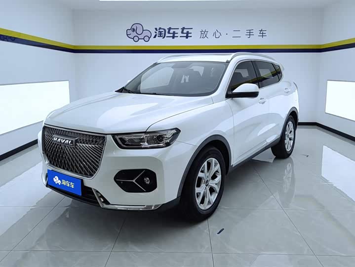 Haval H6 2021 1.5T Automatic Urban Edition