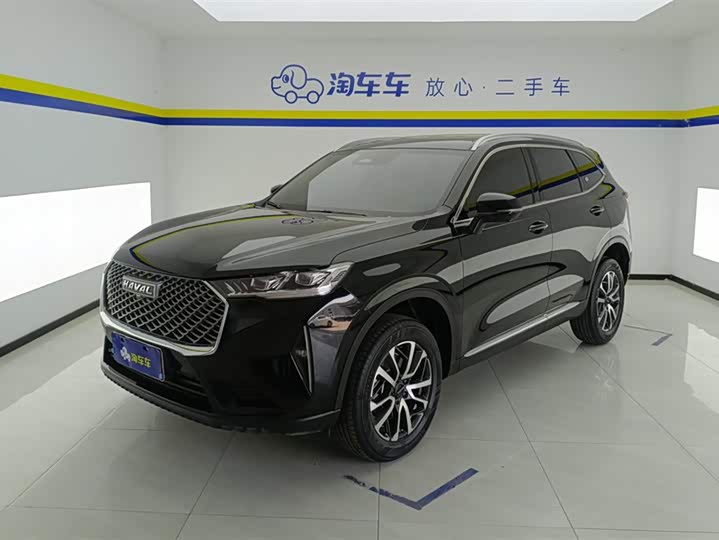 Haval H6 2022 3rd Gen 1.5T Automatic 2WD Max
