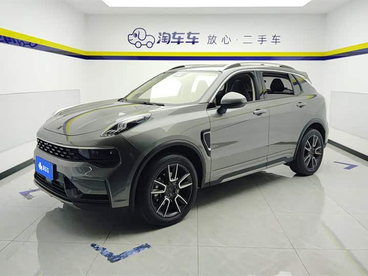 Lynk & Co 01 2021 2.0TD 2WD Pro