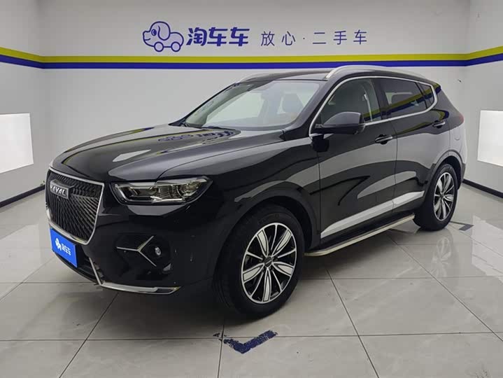 Haval H6 2021 1.5GDIT Automatic Deluxe Edition