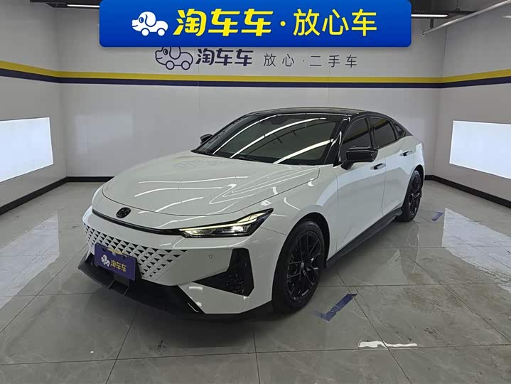 Changan UNI-V 2024 1.5T premium model