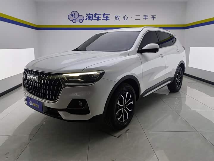 Haval H6 2023 National Fashion Edition 1.5T Automatic Urban Edition
