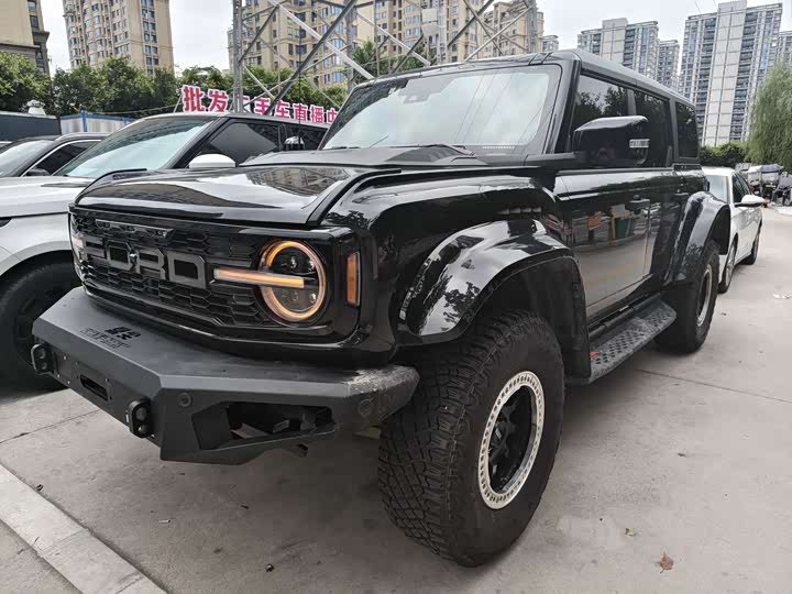 Ford Ragnarok 2024 2.3T Wasteland