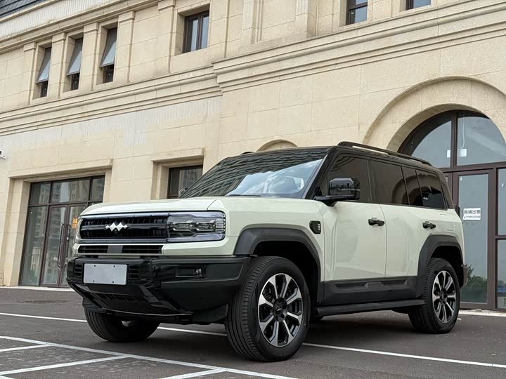 Leopard 5 2023 Discovery Edition