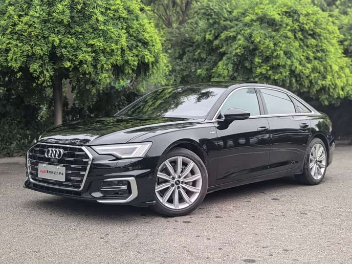 AudiA6L 2023 Model Facelift 45 TFSI Premium Dynamic