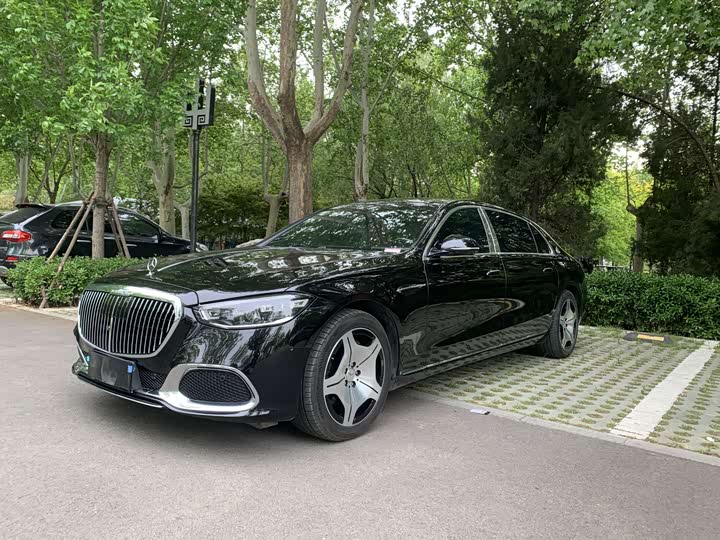 Maybach S-Class 2024 S 480 4MATIC