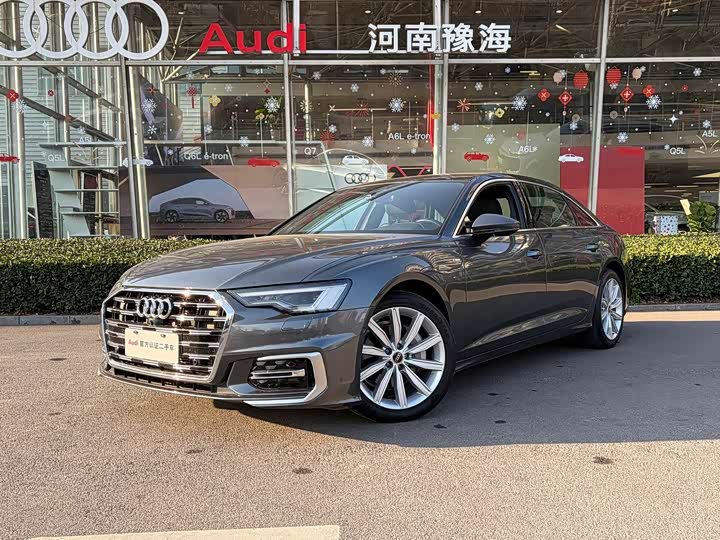 Audi A6L 2024 45 TFSI Premium Dynamic Model