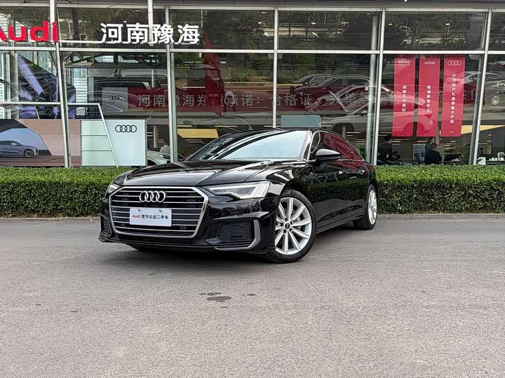 Audi A6L 2022 45 TFSI Premium Dynamic Model