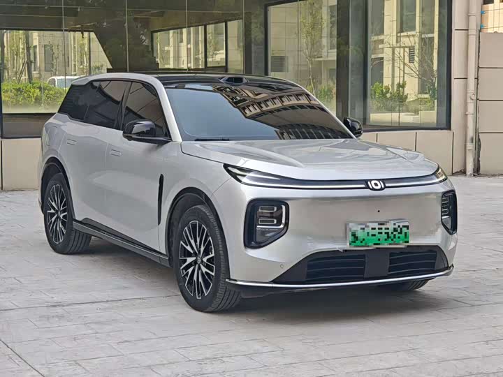 Changan Qiyuan Q07 2025 215 Laser Premium Edition