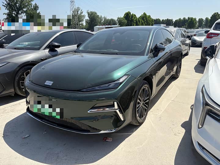 Galaxy Star 8 2025 130km EM-i Exclusive Edition