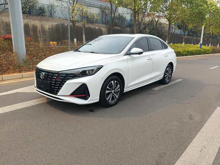 EADO 2022 PLUS Blue Whale NE 1.4T GDI DCT Premium Edition
