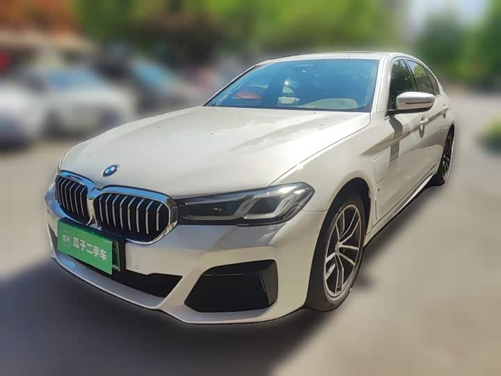 BMW 5 Series New Energy 2021 Facelift 535Le Pioneer Edition M Sports Package