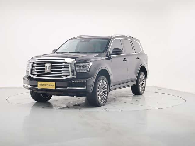 Tank 500 2023 3.0T Business Edition Zen Version 7-Seater