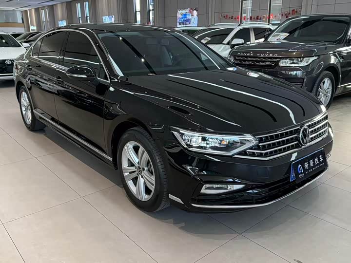 Magotan 2025 model 280TSI DSG comfort model