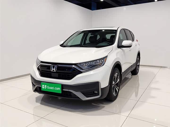 Honda CR-V 2021 240TURBO CVT 2WD Urban Edition