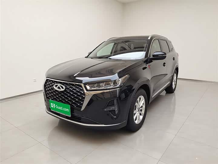 Tiggo 7 PLUS 2021 1.5T CVT Luxury