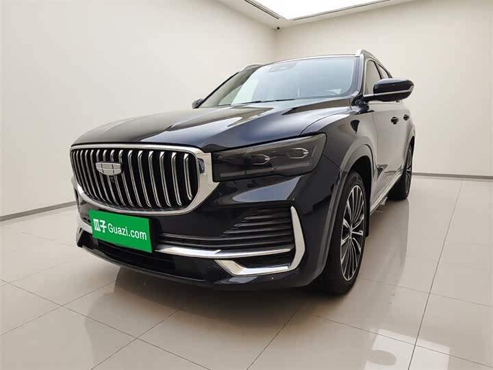 Xingyue L 2025 Model Oriental Glory 2.0TD Automatic AWD Wangyue Edition