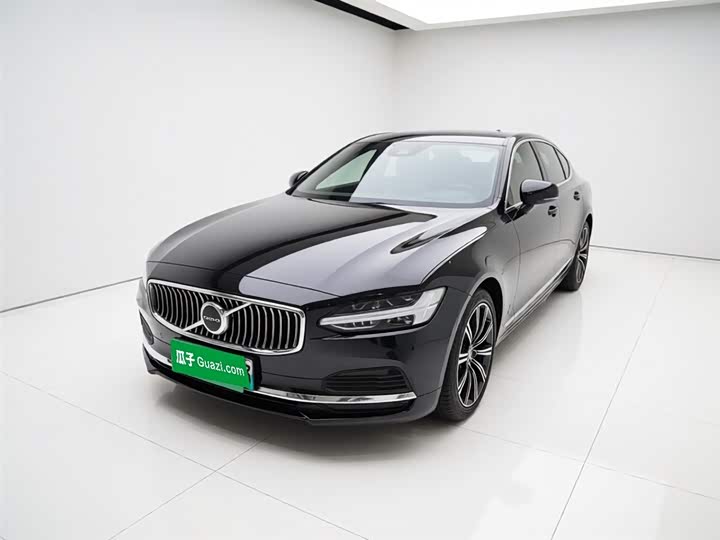 Volvo S90 Recharge T8 Inscription