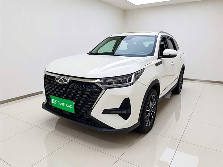 Tiggo 8 PRO 2024 Champion Edition 290T 2WD Peak Edition 5-Seater