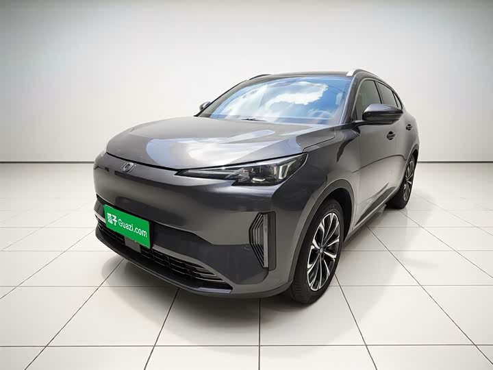Changan Qiyuan Q05 Classic 2025 Model Zhenxiang Edition 125 Beyond Trim