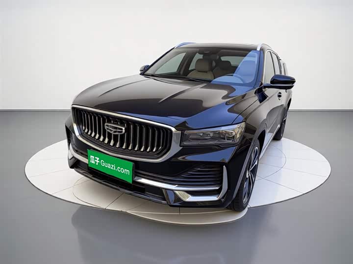Xingyue L 2021 2.0TD high-power automatic four-wheel drive flagship model