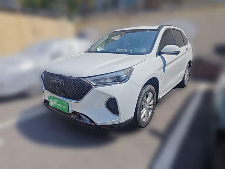 Haval M6 2021 PLUS 1.5T Manual Elite Intelligent Connected Model