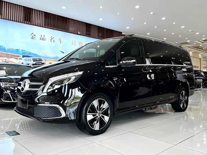 Mercedes-BenzV-Class 2021 Model V 260 Premium Edition