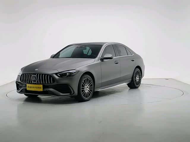 Mercedes-Benz C-Class 2026 C 260 L Sports Edition
