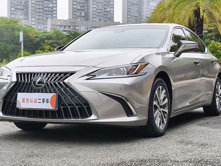 Lexus ES 2022 200 Excellence Edition