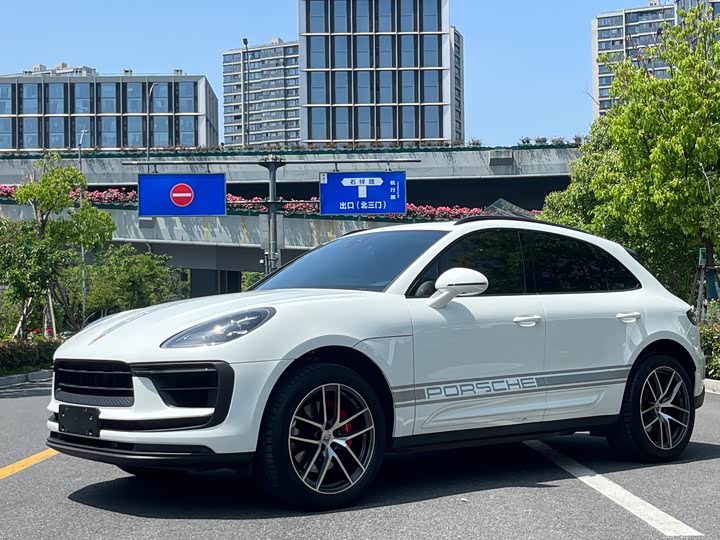 Macan 2024 Macan S 2.9T