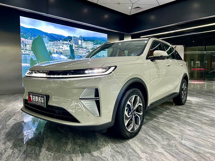 Haval Xiaolong MAX 2025 Hi4 165 Ultra Smart Driving Edition