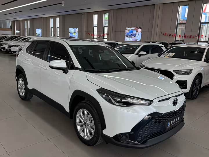 Fenglanda 2023 2.0L CVT leading version
