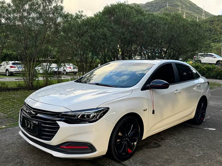 Monza 2020 Mild-Hybrid Redline 320T Dual-Clutch Refresh Edition