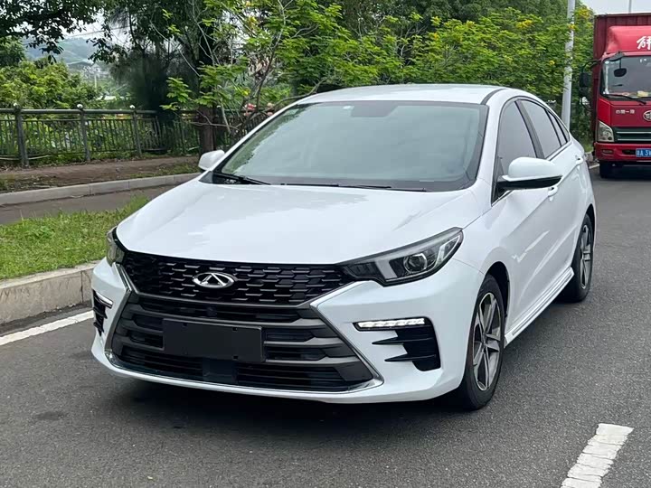 Arrizo 5 PLUS 2021 Ozawa 1.5L CVT PLUS