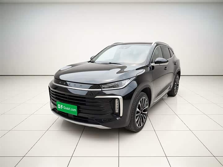 Xingtu Lingyun 2023 400T Two-wheel drive Star Edition
