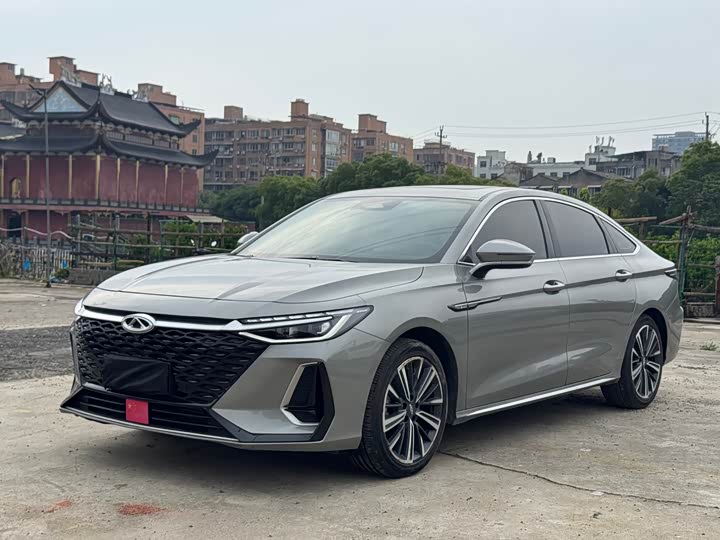 Arrizo 8 2022 model 1.6T DCT Yi