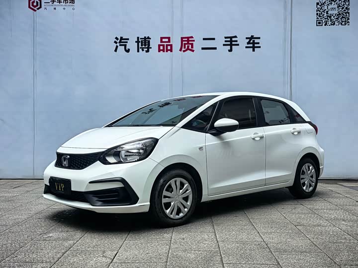 Fit 2022 1.5L CVT Unlimited MUGEN Edition