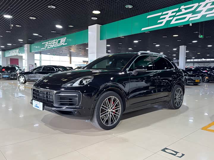 Cayenne 2023 Cayenne S 2.9T