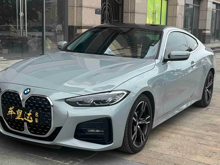 BMW 4 Series 2023 425i M Sport Package