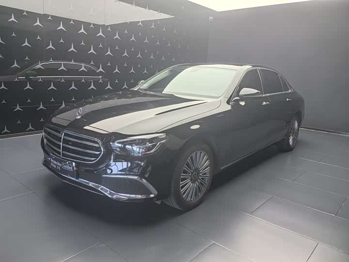 Mercedes-Benz E-Class 2022 E 300 L Luxury Model
