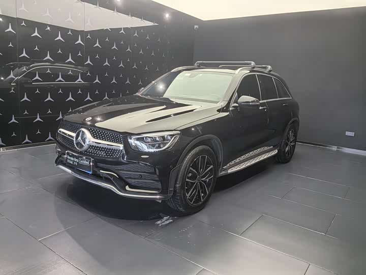 Mercedes-Benz GLC 2022 GLC 260 L 4MATIC luxury model